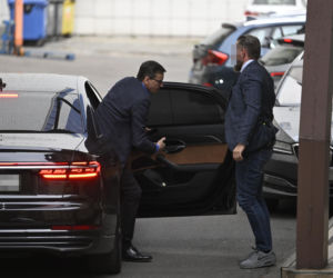 Pilna narada PiS na  Nowogrodzkiej