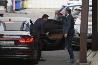 Pilna narada PiS na  Nowogrodzkiej