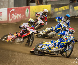 Apator Toruń pokonał Polonię Bydgoszcz. Tak wyglądały Derby Pomorza na Motoarenie