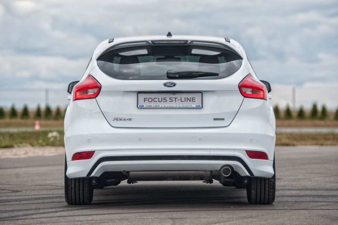 Ford Focus ST-Line