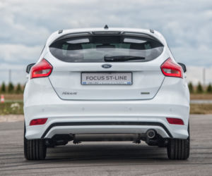 Ford Focus ST-Line