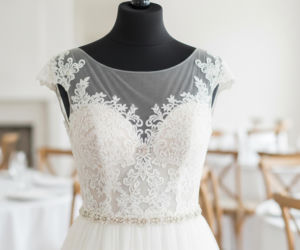 Weronika Schreiber na WOŚP. Ile warta jest ta ślubna kreacja?