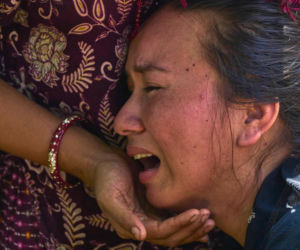 Horror w Nepalu. Odnaleziono zwłoki 270 osób. 1300 zaginionych!