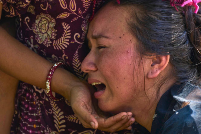 Horror w Nepalu. Odnaleziono zwłoki 270 osób. 1300 zaginionych!
