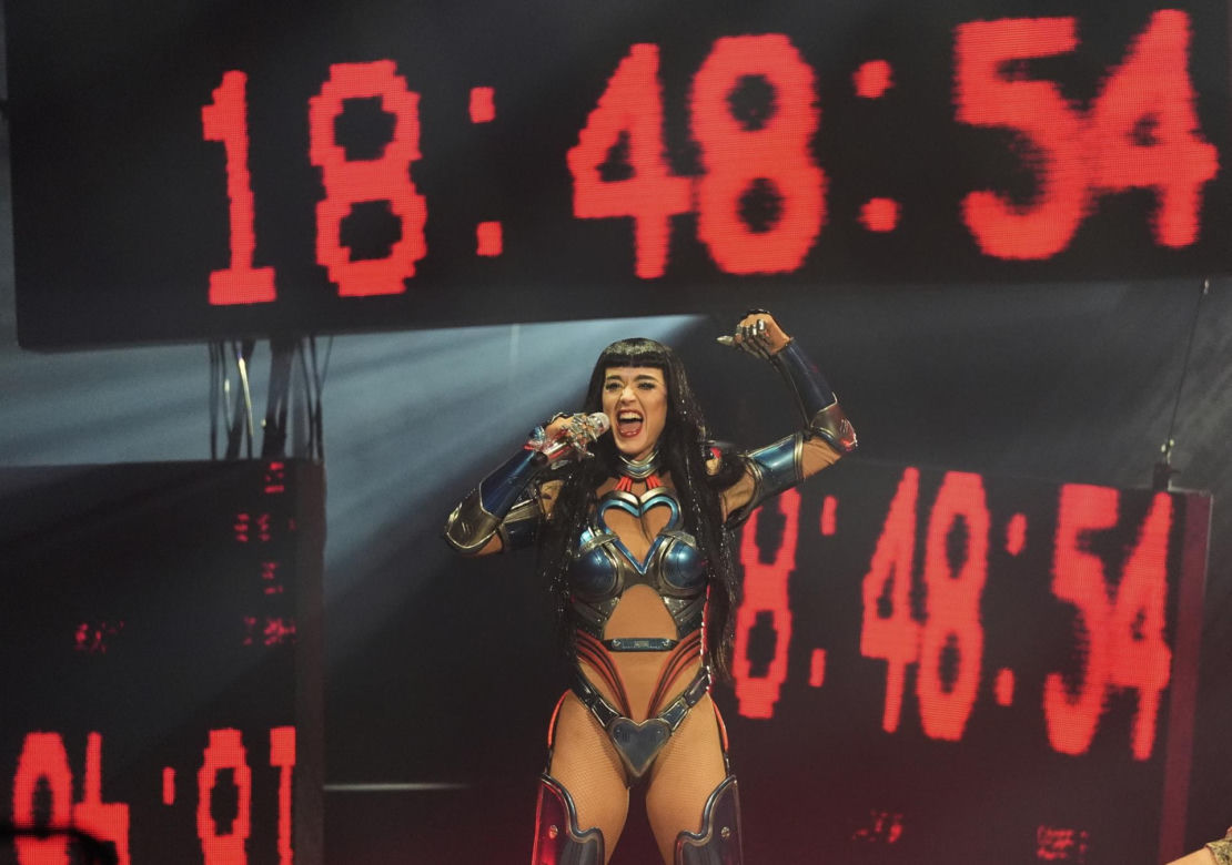 Ogromny mandat dla Katy Perry! Wszystko przez jedną rzecz