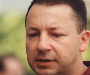Zbigniew Zamachowski kiedyś i dziś. Tak przez lata zmieniał się głos Shreka i aktor z Trzech kolorów