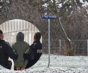  Luca L. siał grozę na ulicach Torunia. Na policję zgłosiło się już osiem poszkodowanych osób!