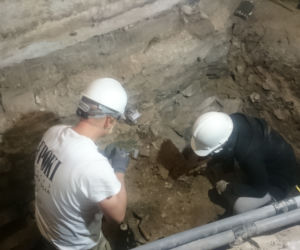 SENSACYJNE odkrycia archeologów na Zamku Lubelskim. Tego nikt się nie spodziewał! [ZDJĘCIA]