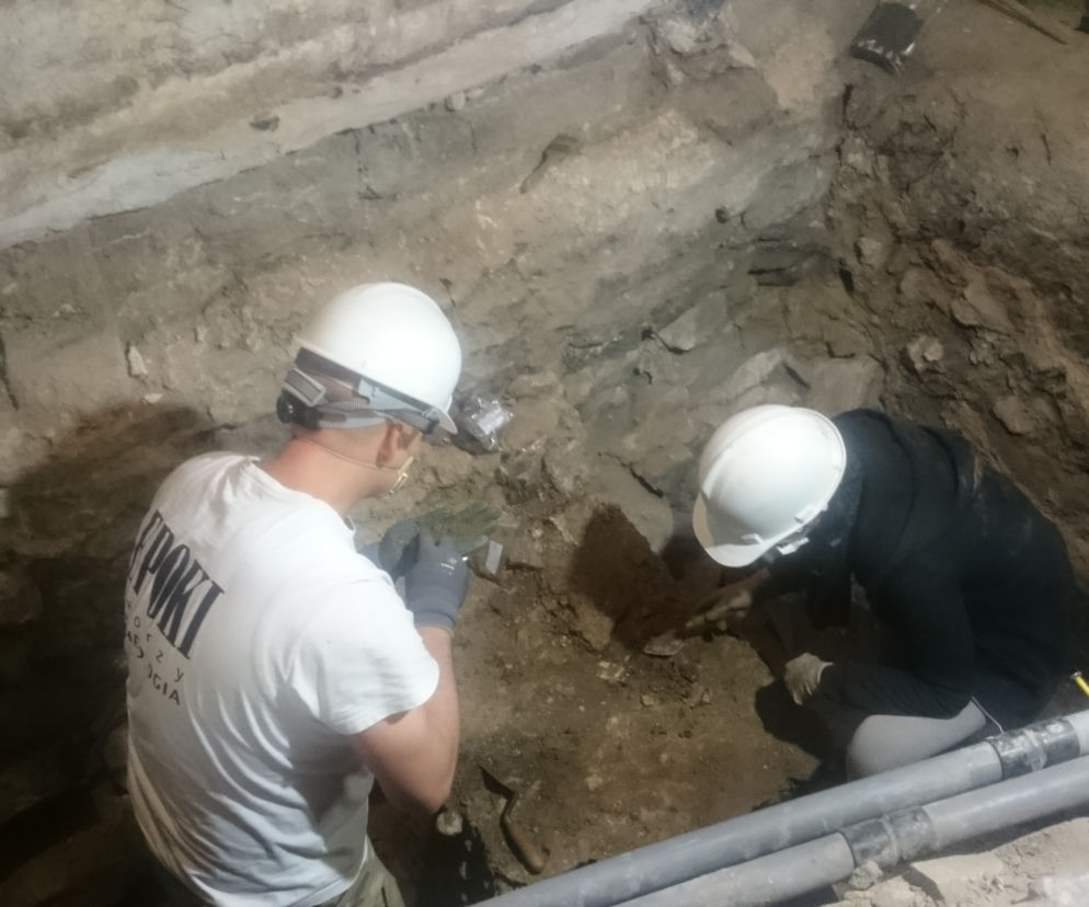 SENSACYJNE odkrycia archeologów na Zamku Lubelskim. Tego nikt się nie spodziewał! [ZDJĘCIA]
