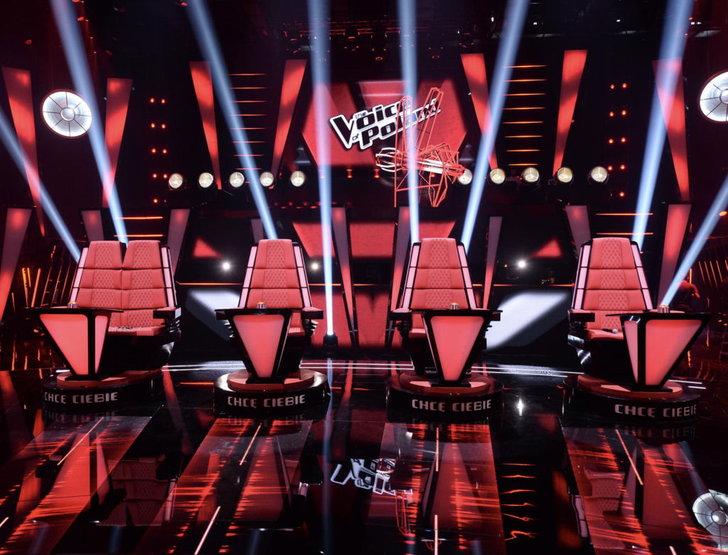 Zupełnie nowe studio "The Voice of Poland"! Galeria zdjęć