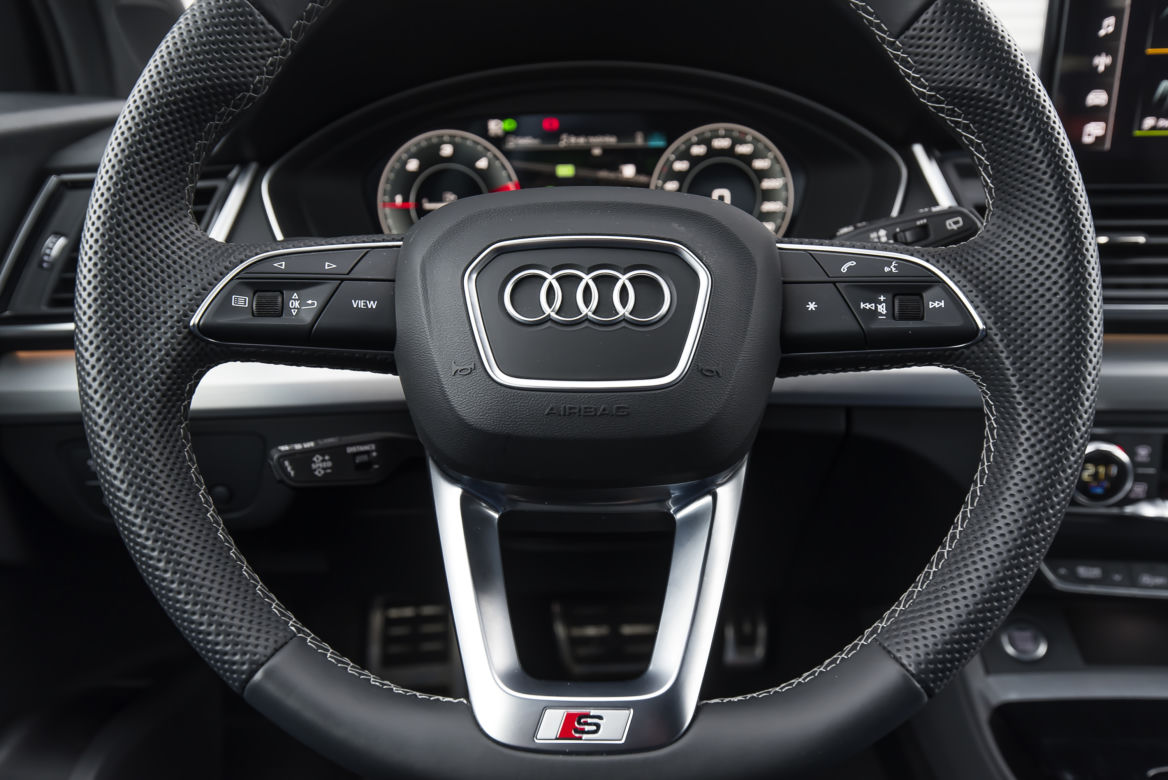 Audi Q5 40 TDI quattro S Tronic