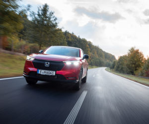 Honda HR-V e:HEV