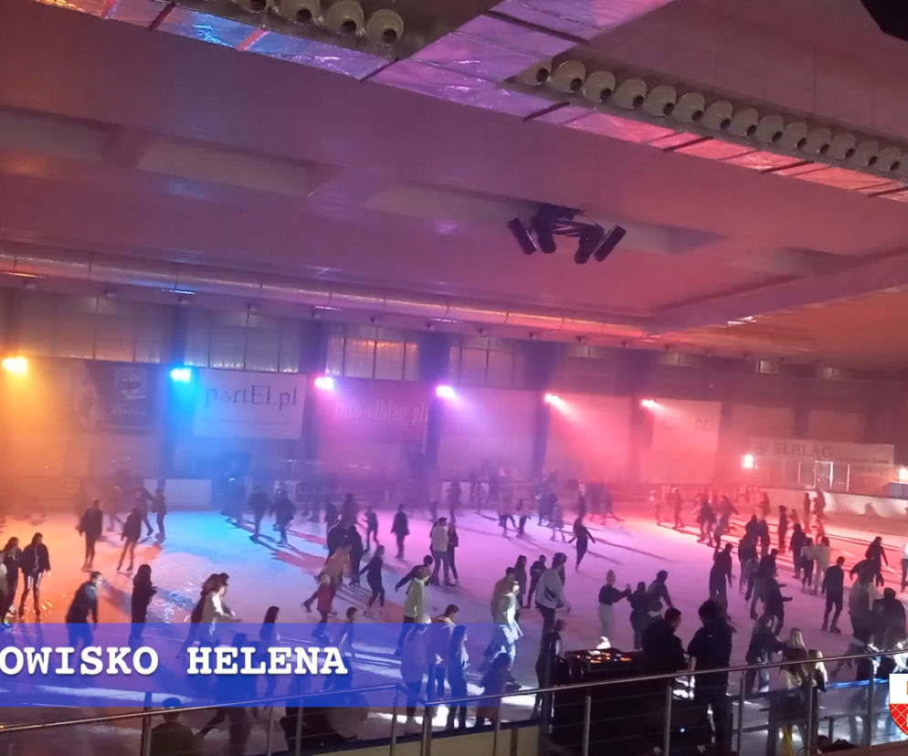 Lodowisko Helena w Elblągu