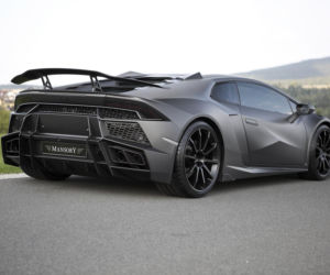 Lamborghini Huracan po tuningu Mansory