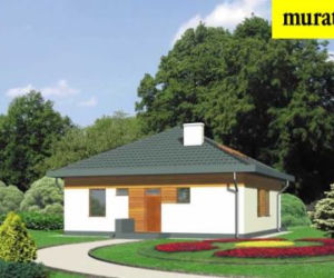 Budowa nie musi się kojarzyć z oszczędzaniem. Wszystko zależy od projektu domu