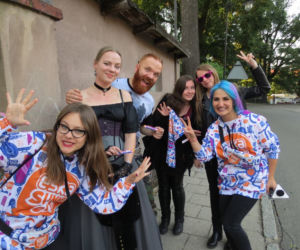 ESKA Summer City na Castle Party 2017 w Bolkowie