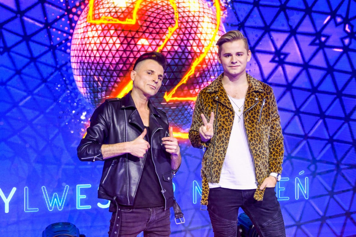 "Sylwester marzeń z Dwójką". Wystrojone gwiazdy gotowe na show