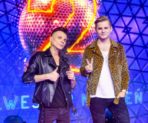 Sylwester marzeń z Dwójką. Wystrojone gwiazdy gotowe na show