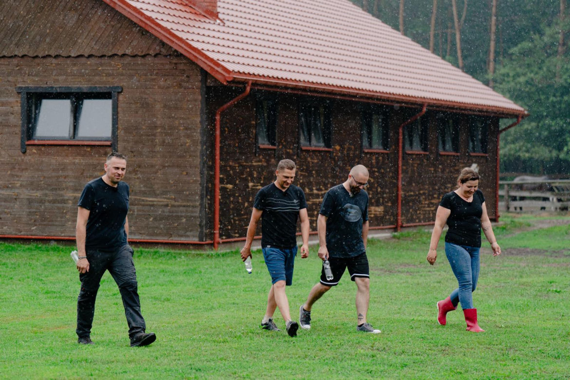 "Rolnik szuka żony"