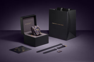 Smartwatch ze złotem. Cena to prawie 14 000 zł