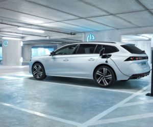 Peugeot 508 HYbrid SW
