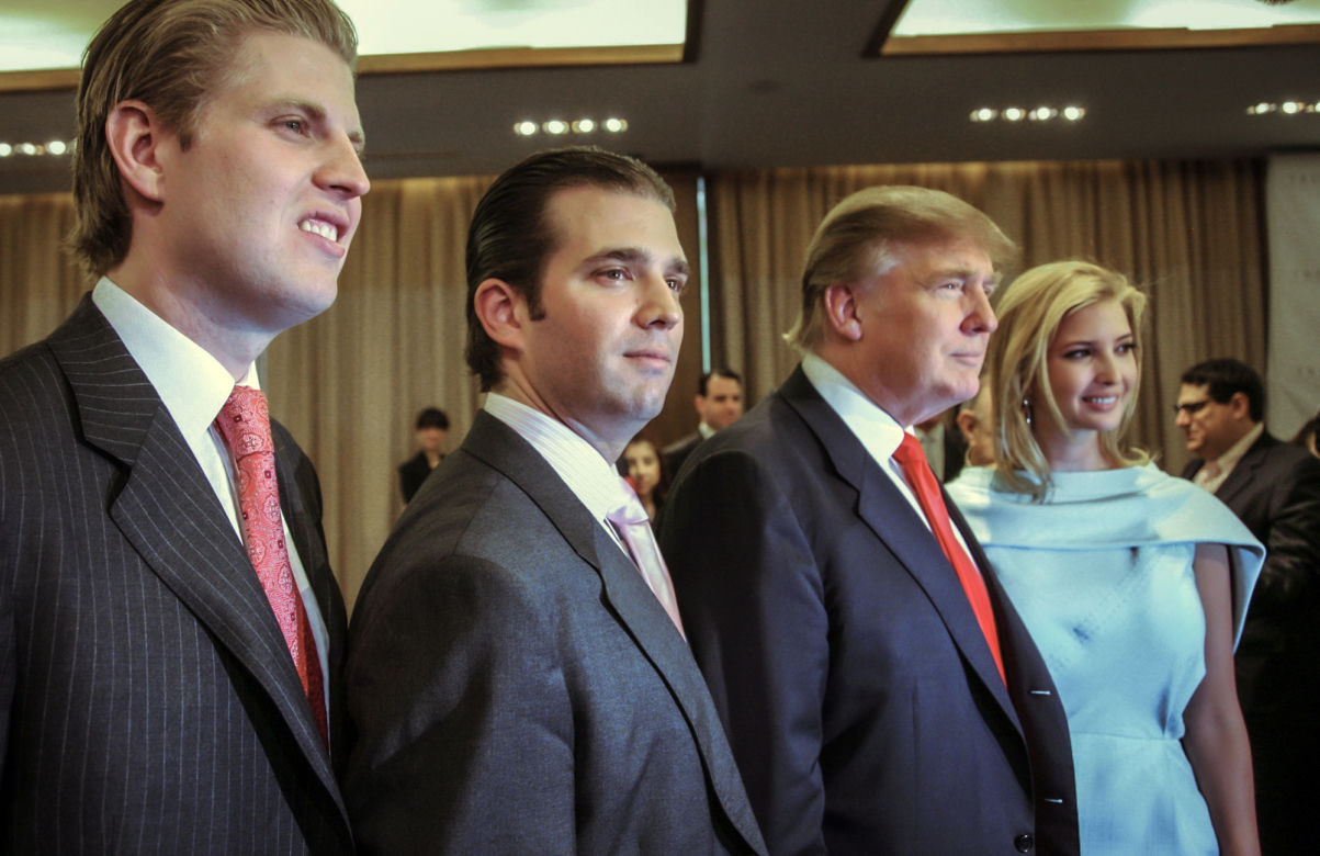 Szokujący testament Ivany Trump! Oto zapis o Donaldzie Trumpie 