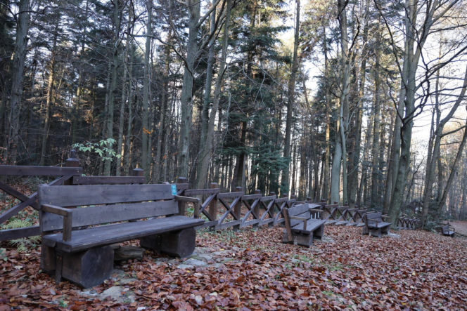 Nowa brama do królestwa Łysicy. Inwestycja w Świętej Katarzynie podnosi standardy turystyki w ŚPN