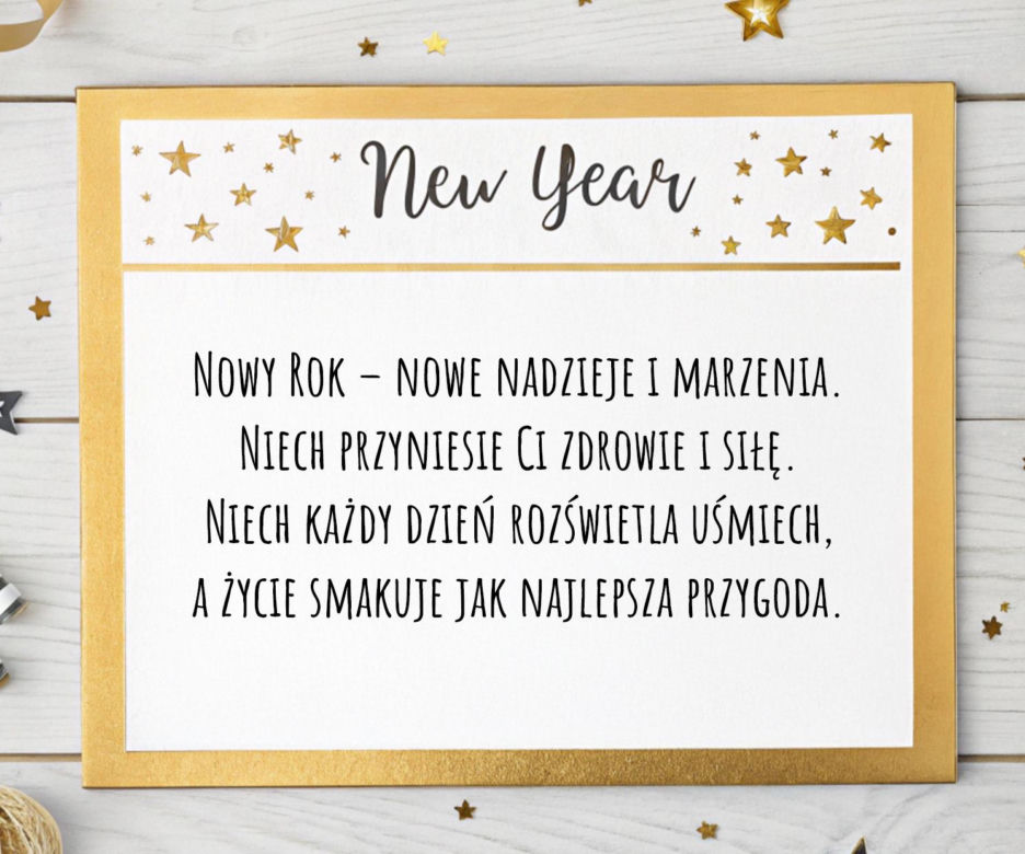 Kartki noworoczne do pobrania