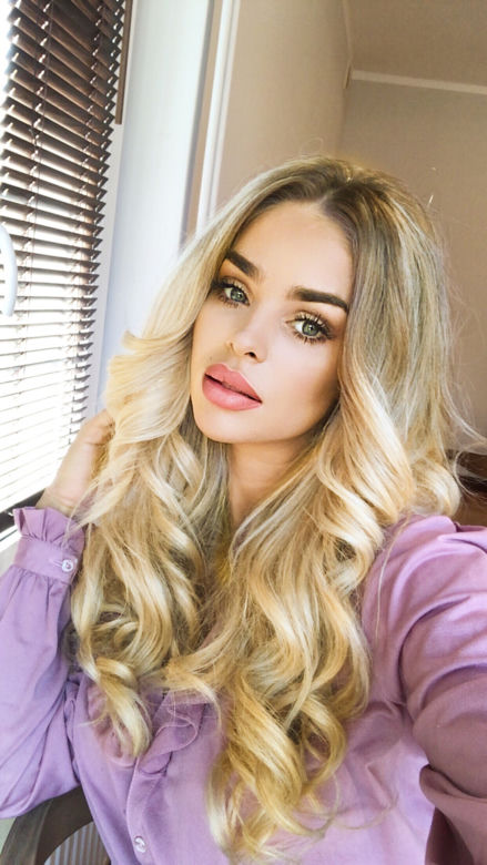 Super Miss Euro, Monika Synytycz
