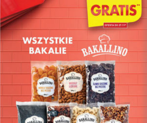 Biedronka na weekend