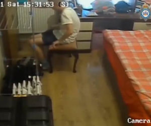 Matka trzymała synka, ojczym go torturował. Sebastian nie przeżył! 100 uderzeń w pół godziny