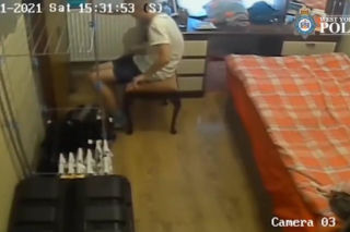 Matka trzymała synka, ojczym go torturował. Sebastian nie przeżył! 100 uderzeń w pół godziny