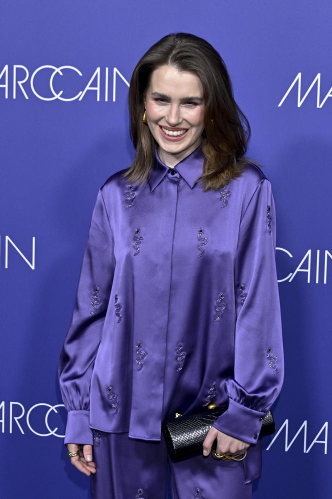 Pokaz MarcCain "ECHO of now" w Berlinie