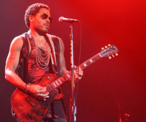 Lenny Kravitz
