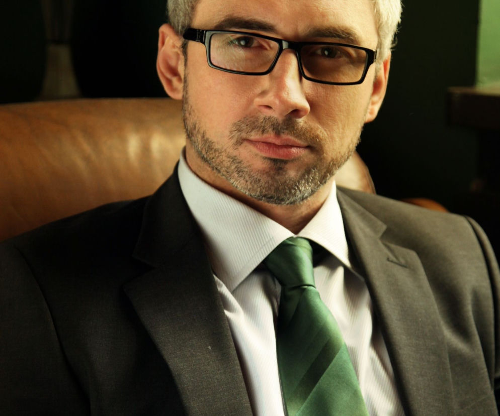 M jak miłość: Jacek Kopczyński