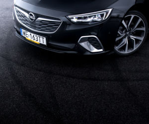 Opel Insignia GSi Sports Tourer 2.0 CDTi 210 KM AT8 AWD