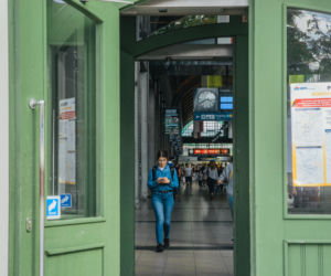 Dworzec Główny we Wrocławiu