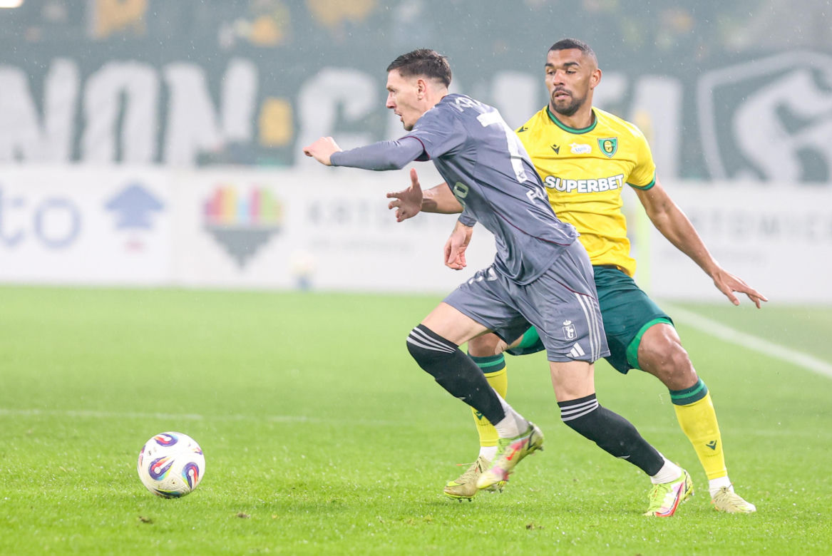 GKS Katowice - Legia Warszawa: Zdjęcia z meczu 21. kolejki PKO BP Ekstraklasy