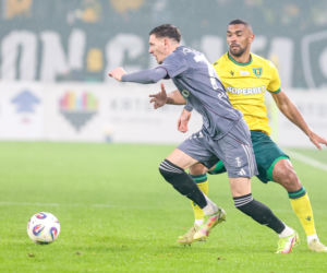 GKS Katowice - Legia Warszawa: Zdjęcia z meczu 21. kolejki PKO BP Ekstraklasy