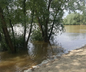Dramatyczna sytuacja w Warszawie. Wisła zaraz wyleje