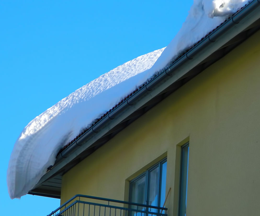 śnieg