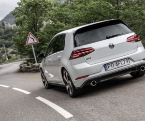 Volkswagen Golf GTI 2.0 TSI 245 KM