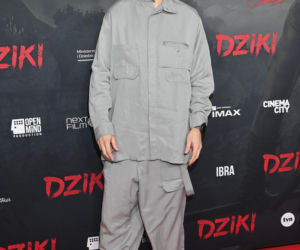 Tłum gwiazd na premierze filmu Dziki