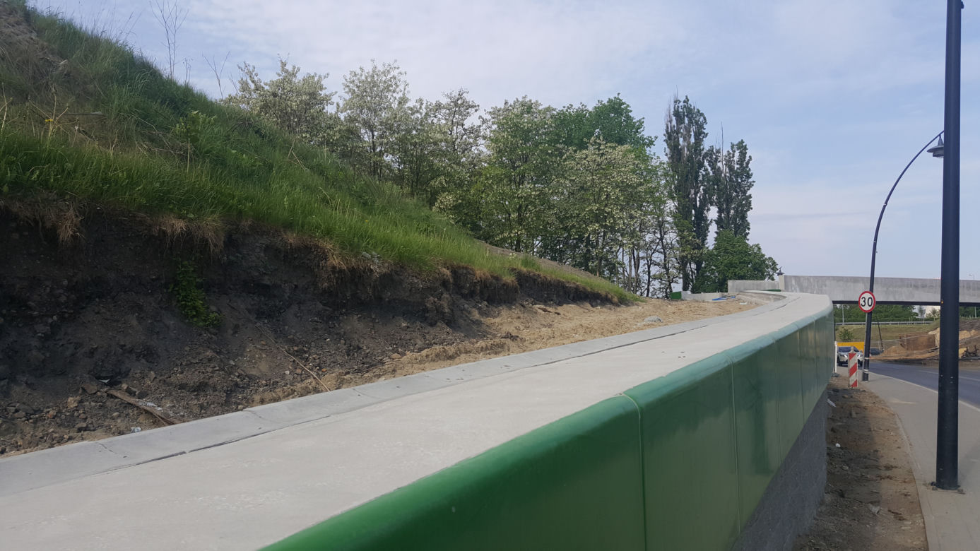 Trwa budowa jaworznickiej velostrady