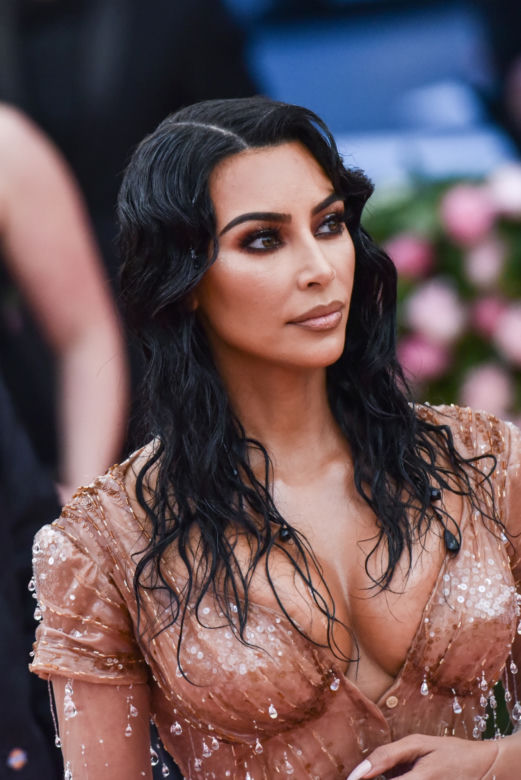 Kim Kardashian na MET GALA 2019