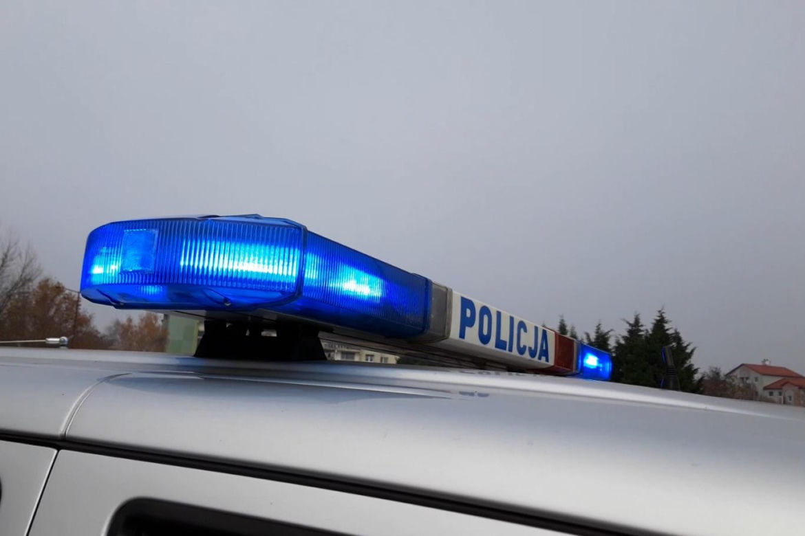 Tragiczny wypadek w pow. gostyńskim. Nie żyje mężczyzna