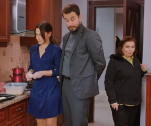 Miłość i nadzieja odc. 364. Sila, Kuzey, Naciye