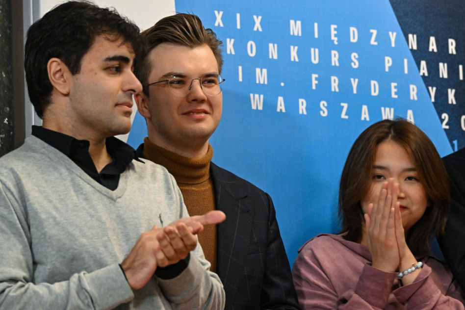 Konkurs Chopinowski rozstrzygnięty! Kto zdobył fortunę i złoty medal?