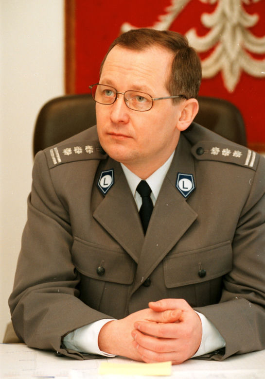 Generał Marek Papała spoczął na Powązkach