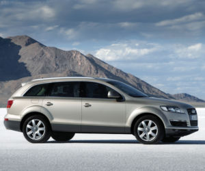 Audi Q7 pierwszej generacji
